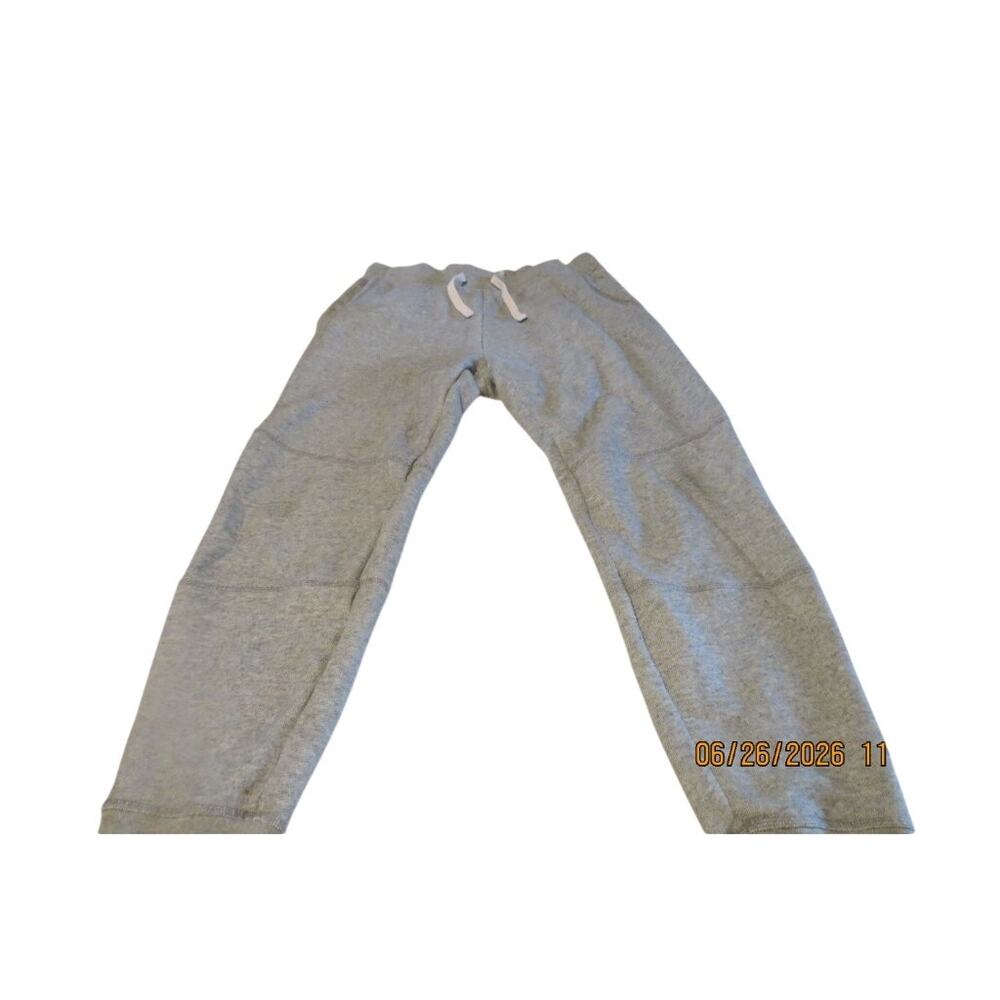 UGG Karsyn Jogger Sweatpants Women's Medium Heather Gray Fleece Lounge Pants